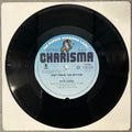 Peter Gabriel: Sledgehammer / Don't Break This Rhythm (Japan 1st press promo 見本盤 label 7") 07VA-1039
