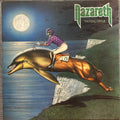 Nazareth, The Fool Circle (Japan 1st press promo 見本盤 white label LP) NO OBI 25PP-4