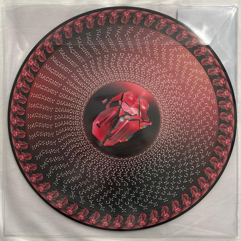 The Rolling Stones, Hackney Diamonds (Zoetrope LP) 582-4805