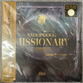 Snoop Dogg, Missionary (Japan Limited Edition 1,000 copies Picture Disc LP) with OBI	753-3171