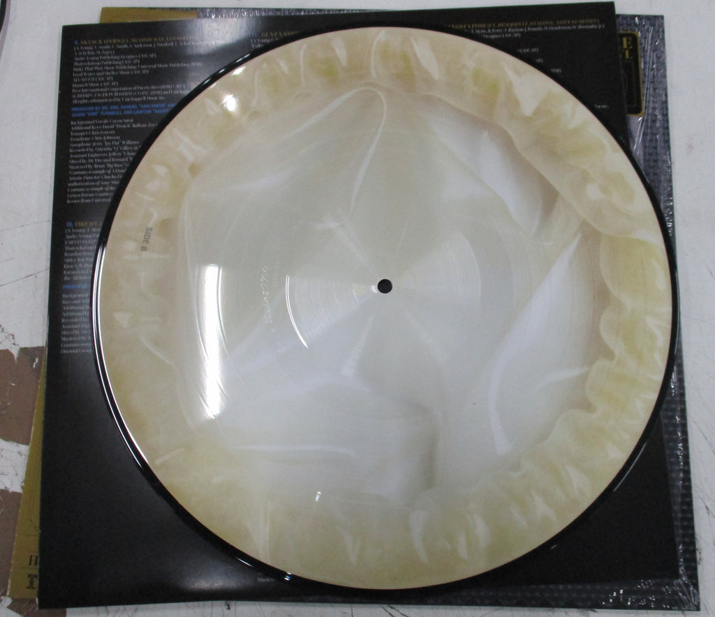 Snoop Dogg, Missionary (Japan Limited Edition 1,000 copies Picture Disc LP) with OBI	753-3171