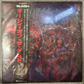 Slash, Orgy of The Damned (Japan Limited Edition 1,000 copies 2LP) with OBI	GIBR000	71
