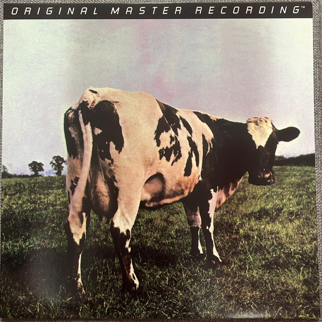 Pink Floyd, Atom Heart Mother (MFSL ANADISQ 200™ LP) MFSL1-202