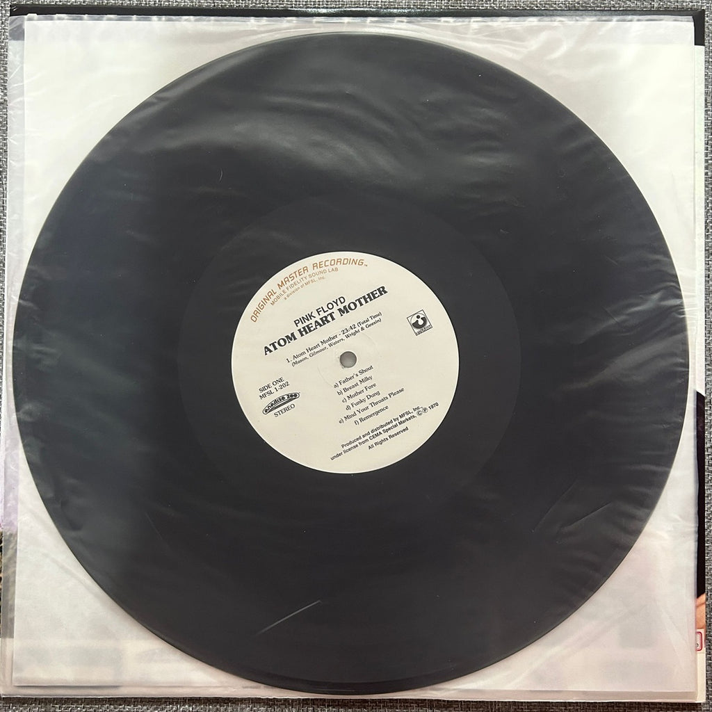 Pink Floyd, Atom Heart Mother (MFSL ANADISQ 200™ LP) MFSL1-202