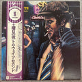 Tom Waits, The Heart Of Saturday Night (Japan 1st press LP) with OBI P-10243Y
