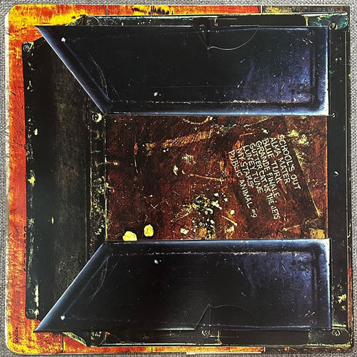 Alice Cooper, School's Out (Japan 1st press LP) with OBI , banknote and inner sleeve P-8227W