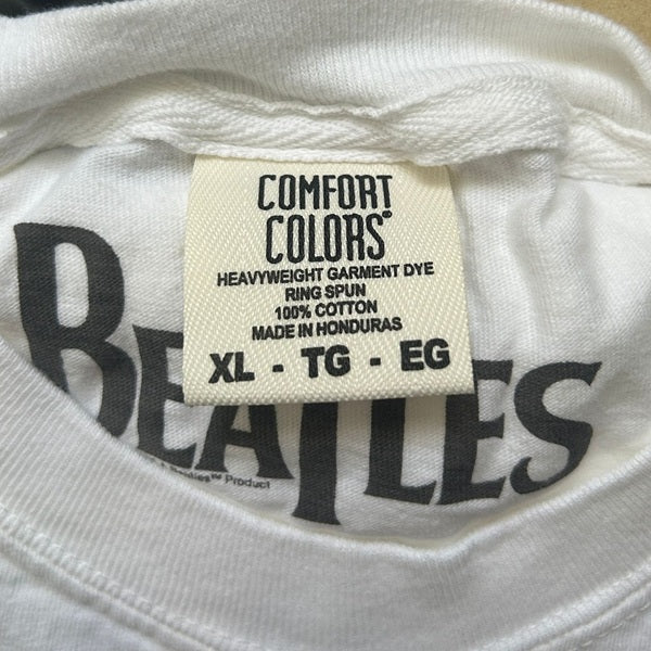 The Beatles, Meet the Beatles (Japan Limited Edition LP) with OBI & Box and T-shirt (white XL) PDJT-1046