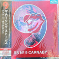 The Rolling Stones, Hackney Diamonds (Limited Edition RS No.9 HARAJUKU Japan Red Wax) with OBI PROT-7260