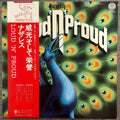 Nazareth, Loud'N'Proud (Japan 1st press promo 見本盤 white label LP) with OBI RJ-5121