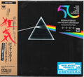 Pink Floyd, The Dark Side Of The Moon (Japan Mini LP 2 CD) with OBI & Flyer SICP-6562
