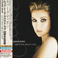 Celine Dion, Let's Talk About Love 25th Anniversary Edition (Japan Limited Edition Orange Wax 2LP) with OBI	SIJP-127/8