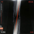 The Strokes, First Impresions Of Earth (Japan Limited Edition Red Wax LP) with OBI SIJP-149
