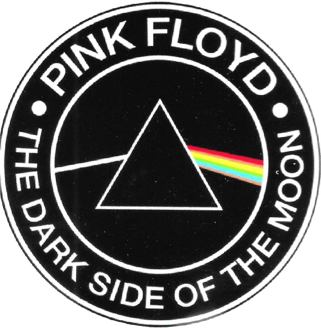 Pink Floyd, The Dark Side Of The Moon (Japan Limited Edition 50th Anniversary, 180 Gram LP) with OBI & sticker /promo kit included/ SIJP-156