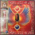 Journey, Greatest Hits (Japan Limited Edition 2LP) with OBI SIJP-197/8