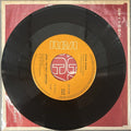 David Bowie: The Jean Genie / John, I'm Only Dancing (Japan 1st press 7'') SS-2235