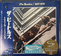 The Beatles, 1967 - 1970 2023 BLUE (Japan Mini LP 2 SHM CD) with OBI UICY-16202/3