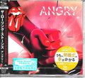 The Rolling Stones, Angry (Japan Jewel Case SHM CD) with OBI & Poster UICY-5138