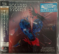 The Rolling Stones, Hackney Diamonds Live Edition (Japan 2 SHM CD ) with OBI & Poster UICY-80376/7