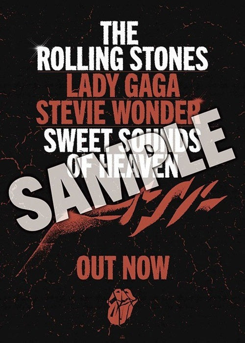 The Rolling Stones, Hackney Diamonds Live Edition (Japan 2 SHM CD ) with OBI & Poster UICY-80376/7