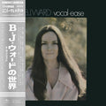 B.J. Ward, Vocal Ease (Japan Limited Edition LP) with OBI UIJY-75142