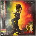 Bob Marley & The Wailers, Bob Marley: One Love - Original Soundtrack (Japan Limited Edition 2LP) with OBI, 3 promo flyers	UIJY-75275/6