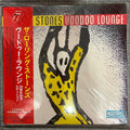 The Rolling Stones, Voodoo Lounge (Japan issue 30th Anniversary Edition Red And Yellow Wax 2LP) with OBI UIJY-75279/80