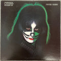 Kiss, Peter Criss (Japan 1st press ) NO OBI with inserts and poster VIP-6580